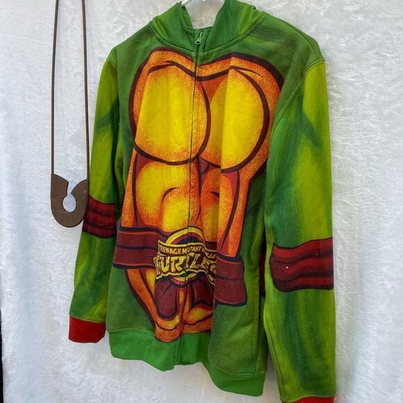 Nickelodeon 2015 Teenage Mutant Ninja Turtles Zip Jacket - Picture 4 of 8